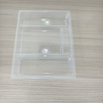 Customized Clear PETG/PET Packaging Medical Blister Trays