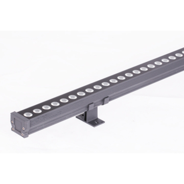 Outdoor IP65 RGB DMX512 Led Wall Washer Light