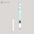 Inyector de pluma FSH de 3ML de dosis múltiple en 72U