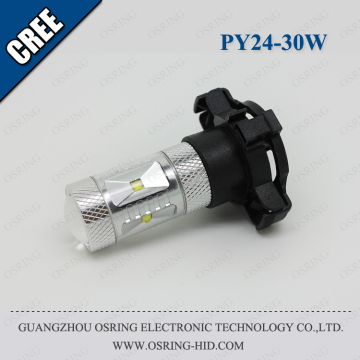 OSRING 30W C ree LED fog light P13 PSX24 PSX26 PY24 led lights