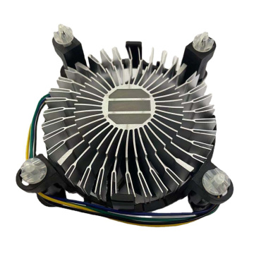 aluminum core CPU fan suitable for Intel platform115x1200-36
