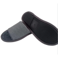 Κορίτσια κυρίες βαμβακερό εσωτερικό Open Toe Slipper