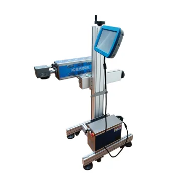 CO2 Laser Marking Machine for Factory Sales: Coding, Engraving, and Printing
