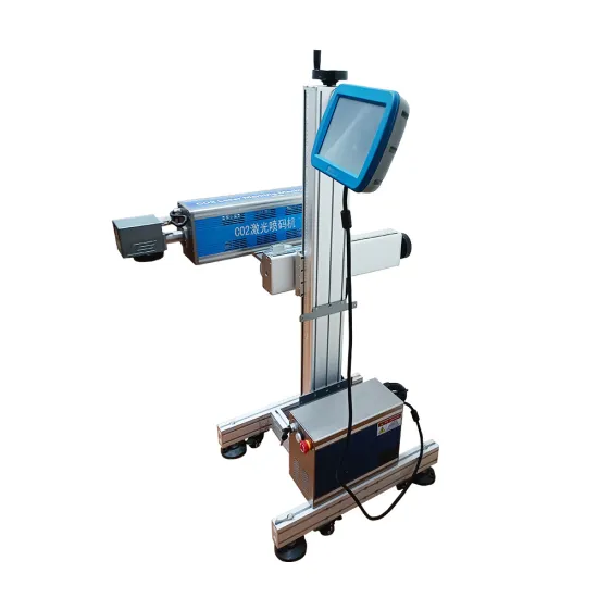 CO2 Laser Marking Machine for Factory Sales: Coding, Engraving, and Printing