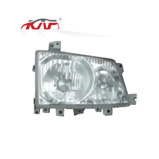 LED Headlight Lamp for JMC 1040/1042 - Head Lamp Cover