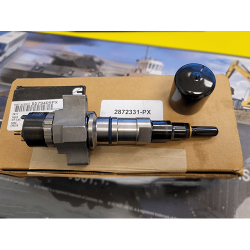 4VBE34RW3 ISL8.3 Injecteur de carburant diesel 2872331 avec connecteurs