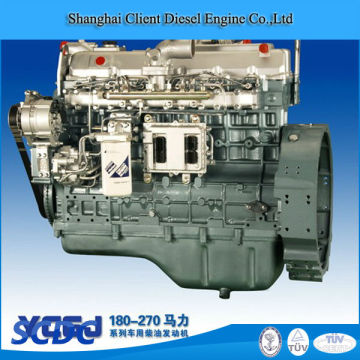 Yuchai YC6J engine for bus