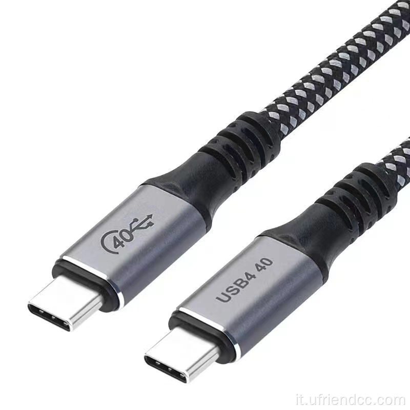 Cavo di caricabatterie USB Snel Opladen Kabel Verlichting