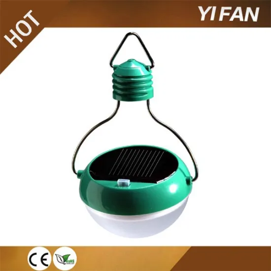 2015 High quality Solar Panel Portable solar light