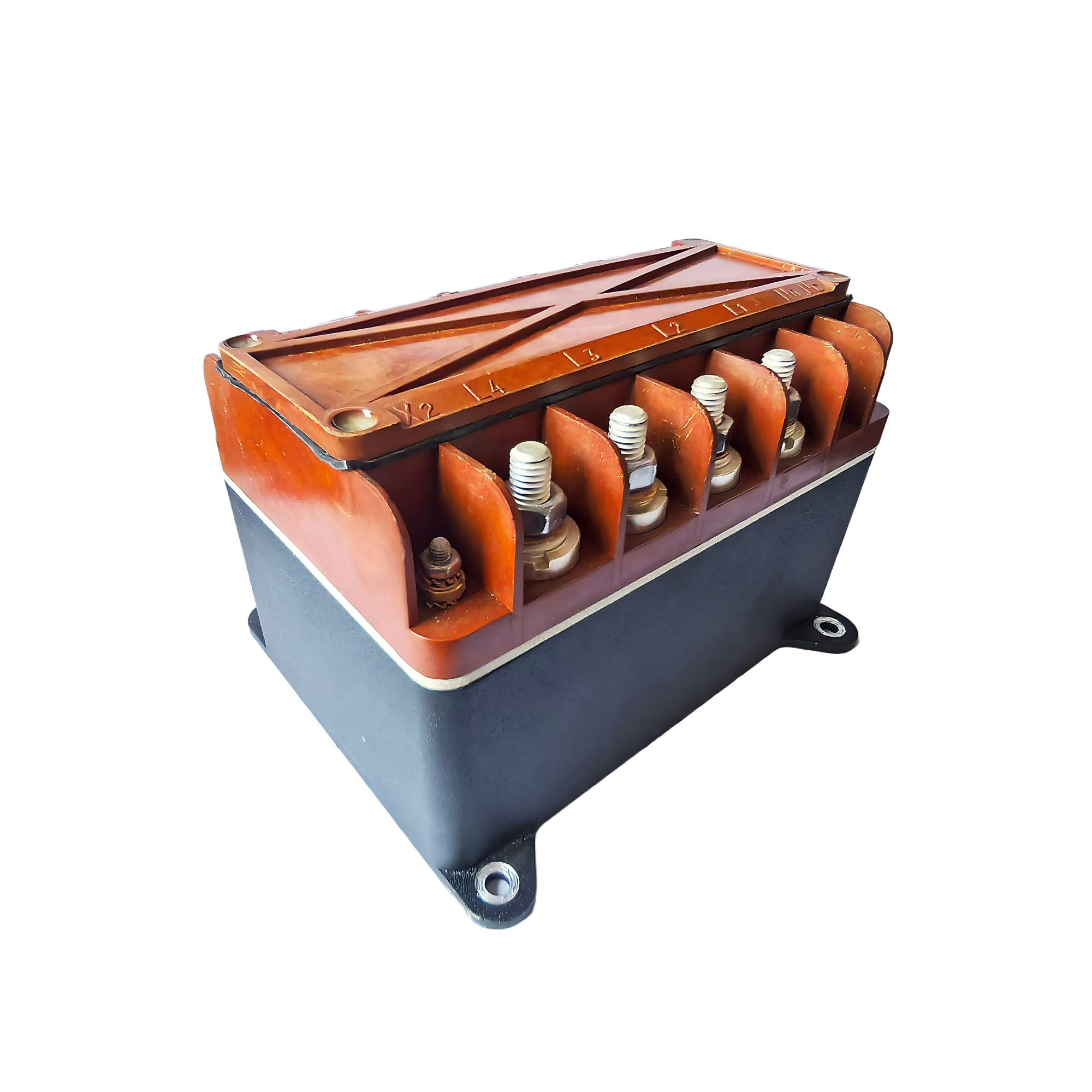 Military Aviation Contacor JQ-47FH - 3