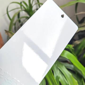 white powder coated aluminium for Electrical enclosure