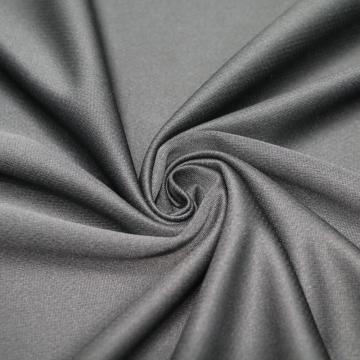 Vaste kleur 100% polyester vogeloog sportkleding textiel