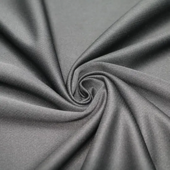 Solid Color 100% Polyester Bird Eye Sportswear Textile