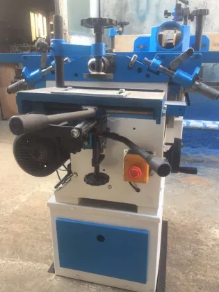 Multi-Function Woodworking Table Planer