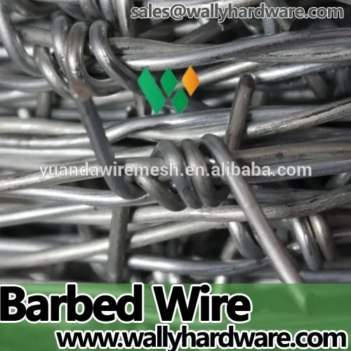 double twisted barbed wire puma