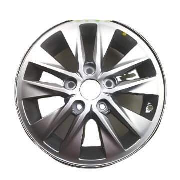 15 Inch Alloy Wheel 155-114.3+4467.1 - Elantra JD717-1560 Durable Lightweight Rims for Improved Stability (Wholesale)