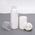 Cosmetische verpakkingscontainer 50 ml 75 ml airless pompfles