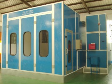 Good Quality Car Spray Booth Wld8200