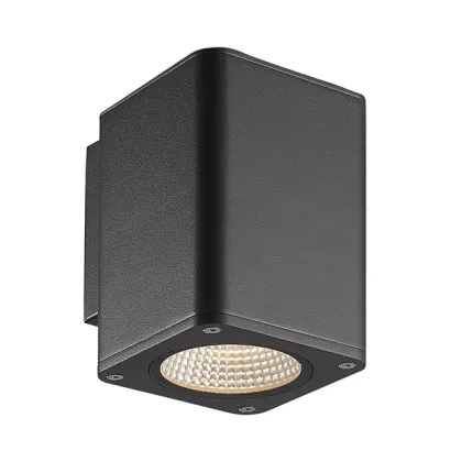 1x12W Cree LED Outdoor Ceiling Light