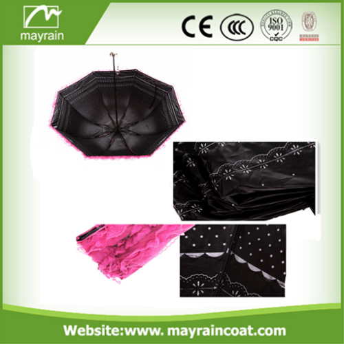 Fashion Folding Umbrella with Free Inspection