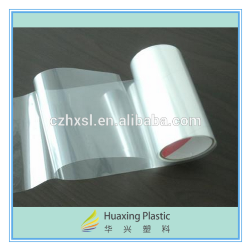 The latest avirulent insipidity and multicolor PET plastic sheet