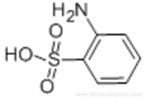 Aniline-2-sulfonic acid CAS 88-21-1