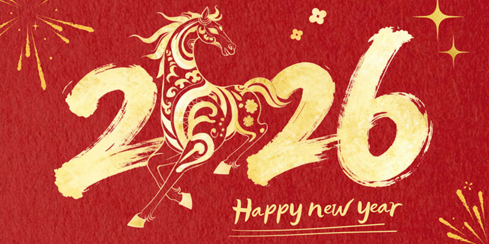 2026 Spring Festival Holiday NoticeD