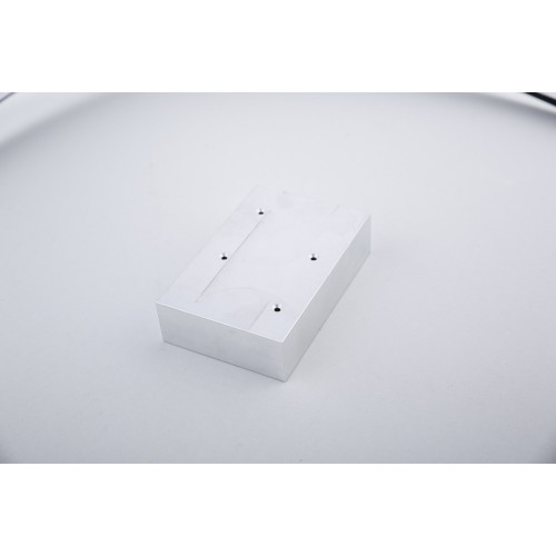 High Quality Anodized Aluminium Mechanical Part