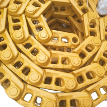 ISO9001 Factory Price Excavator Track Chains