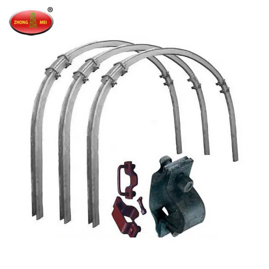 Coal Mine Shed Support U Steel Support