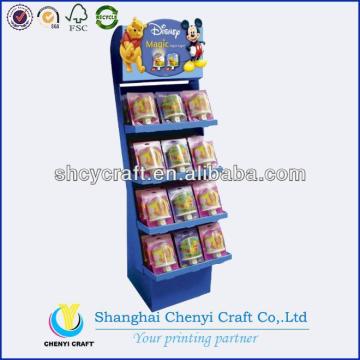 Eco-friendly customed retail display stand in china