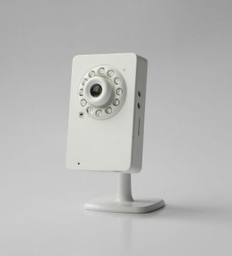Mini Motion Detection Wifi Ip Cameras Vga Onvif For Security