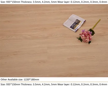 Stone Plastic Vinyl Flooring Products Brands