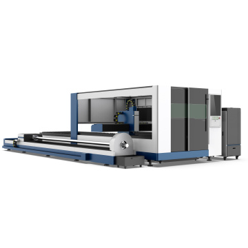 Laser Cutter CNC Fiber Laser Cutting Mesin Metal