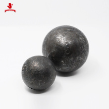 Grinding media forged steel balls