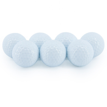 Professional 4-Piece Surlyn / PU Golf Tournament Ball