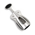 Non-slip Handle Zinc Alloy Wine Bottle Opener