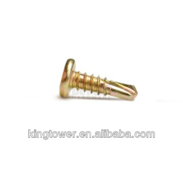 Factory self drilling metal screws