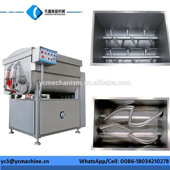 stainless steel Meat Mixer Machine for sale