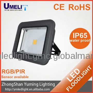 incandescent flood lights