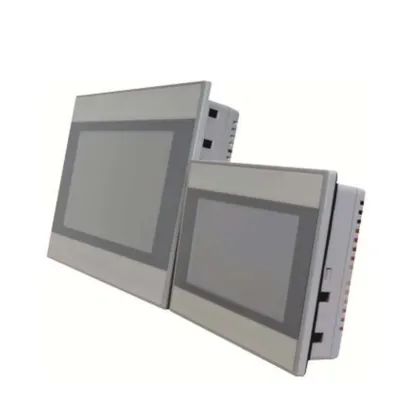 Industrial HMI Solutions for Real-Time Control & Automation