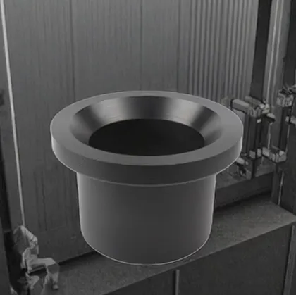 Low Pressure HDPE Pipe Fittings Electrofusion Connection SDR17 PN10