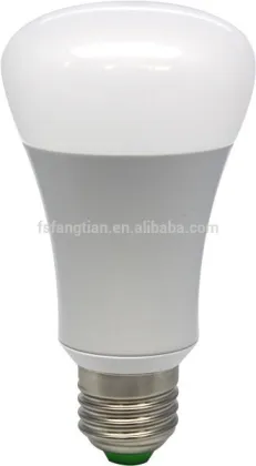 Hot sale remote control led lighting,6w smart led bulb,smart lighting