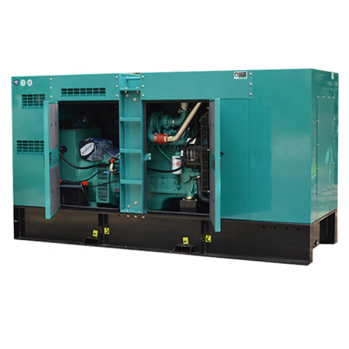 Power with Cummins engine KTA38-G4 1125kva diesel generators