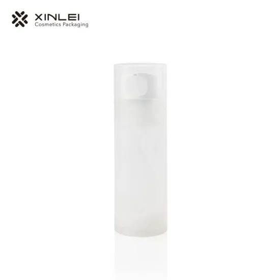 150 ml PP Material Big Volume Airless Bottle