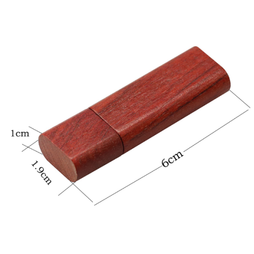Custom Photographers Wood USB Flash