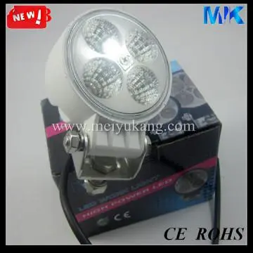 off-road vehicle 12w led work lamp