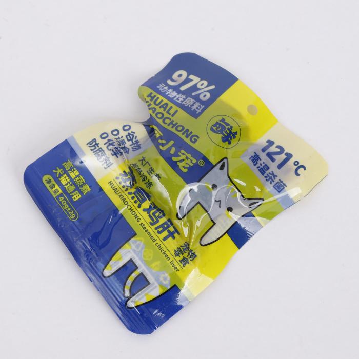 Wartość kurczaka o wysokiej wartości odżywczej z ziarnem