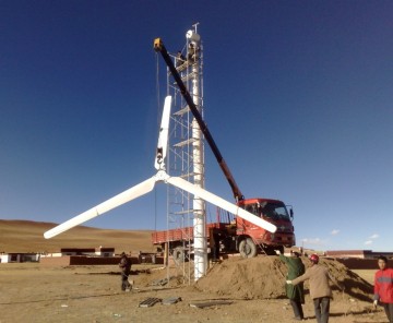 10kw wind turbine generator