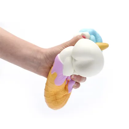 2019 Jumbo Unicorn PU Toy for Kids